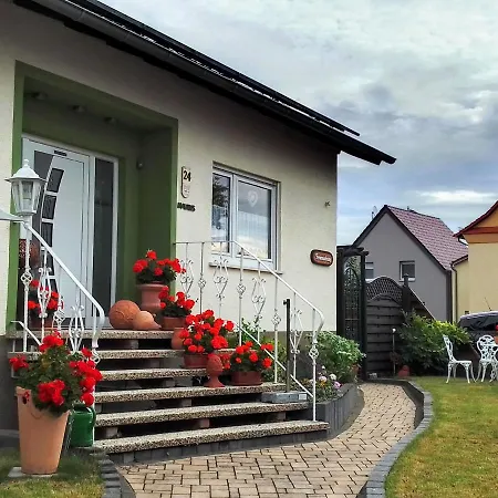 Haus Heidrun Apartment Dolgesheim Exterior photo