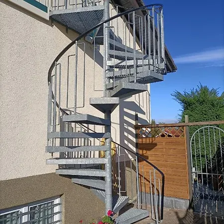 Haus Heidrun Apartment Dolgesheim Exterior photo