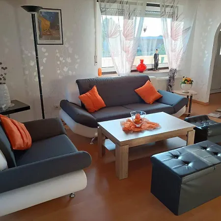 Haus Heidrun Apartment Dolgesheim Exterior photo