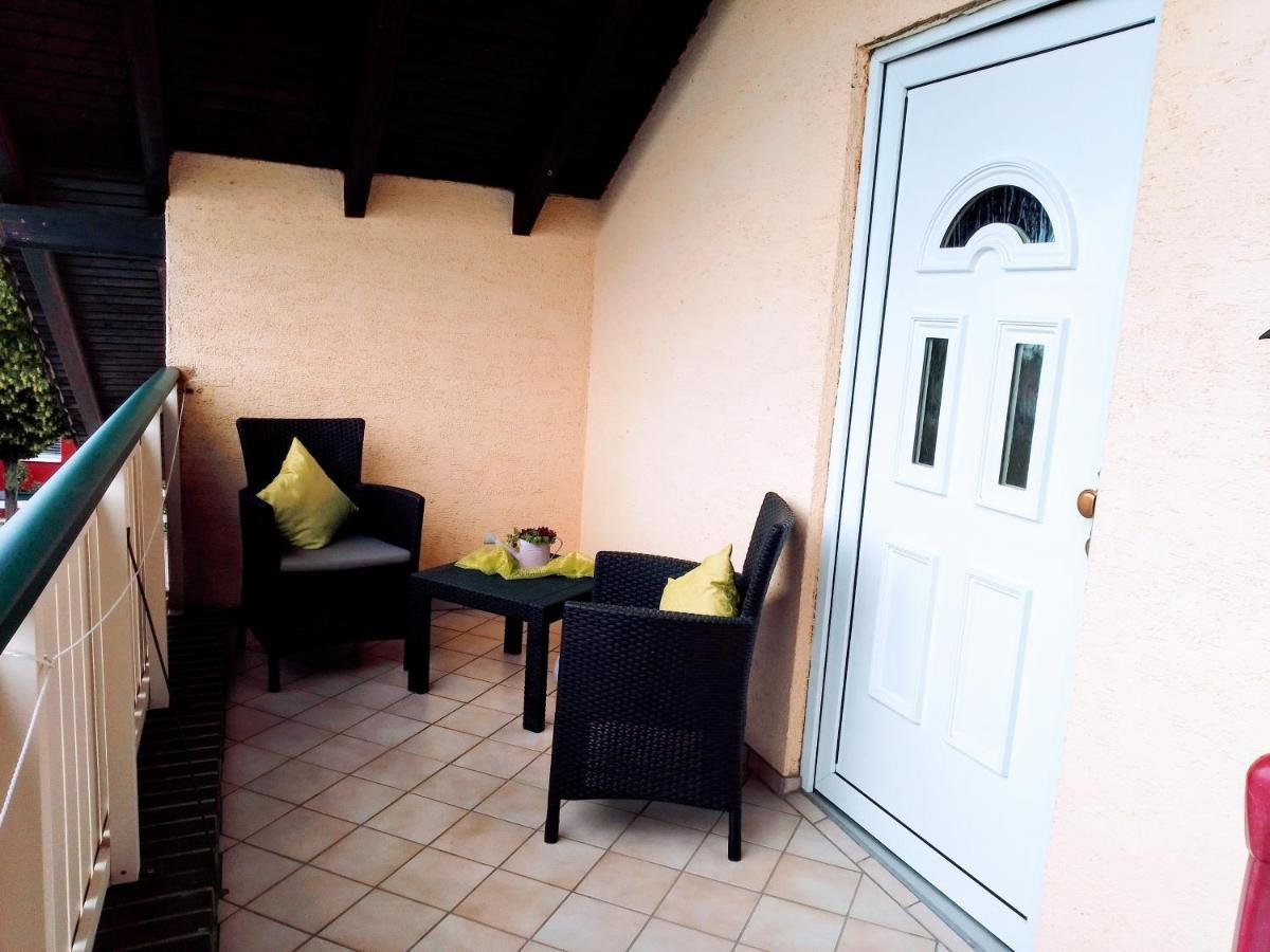 Apartment Haus Heidrun Dolgesheim